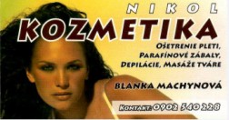 Kozmetika N�kol