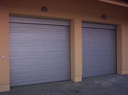 Rolovacie priemyseln� dvere