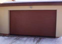 Rolovacie gar�ov� dvere