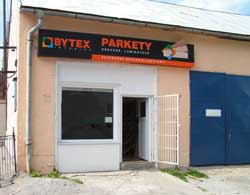 Priestory firmy BYTEX