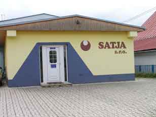 Firma SATJA, s.r.o.