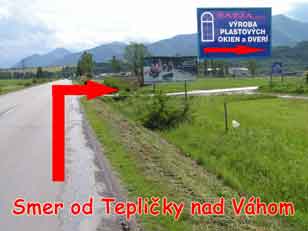 K sidlu firmy SATJA, s.r.o.