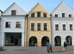 Priestory jazykovej �koly SUBWAY LANGUAGE CENTRE