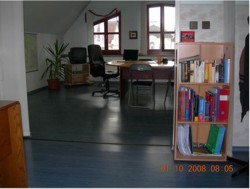 Priestory jazykovej �koly SUBWAY LANGUAGE CENTRE
