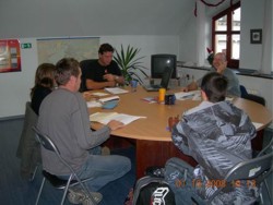 Priestory jazykovej �koly SUBWAY LANGUAGE CENTRE