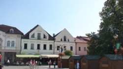 Priestory jazykovej �koly VISTA