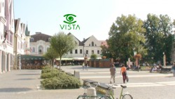 Priestory jazykovej �koly VISTA