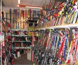 Priestory firmy SKI - KOMIS