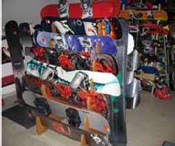 Priestory firmy SKI - KOMIS
