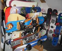 Priestory firmy SKI - KOMIS
